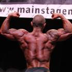 James  Barr - NPC Mid Atlantic Championships 2012 - #1